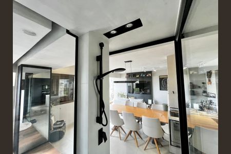 Apartamento à venda com 70m², 1 quarto e 1 vagaBanheiro