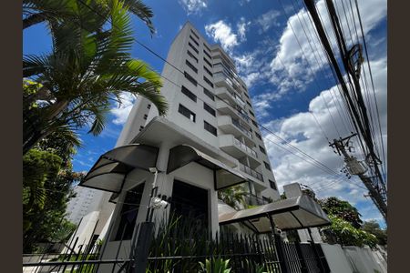 Apartamento à venda com 70m², 1 quarto e 1 vagaFachada