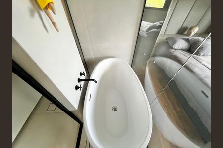 Apartamento à venda com 70m², 1 quarto e 1 vagaBanheiro