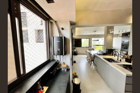 Apartamento à venda com 70m², 1 quarto e 1 vagaSala/Cozinha