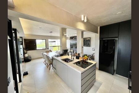 Apartamento à venda com 70m², 1 quarto e 1 vagaSala/Cozinha