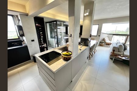 Apartamento à venda com 70m², 1 quarto e 1 vagaSala/Cozinha