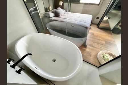 Apartamento à venda com 70m², 1 quarto e 1 vagaBanheiro