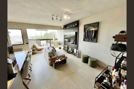 Apartamento à venda com 70m², 1 quarto e 1 vagaSala/Cozinha