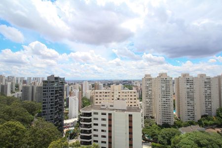 Vista Varanda da Sala de apartamento para alugar com 2 quartos, 78m² em Vila Suzana, São Paulo