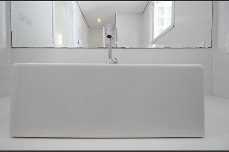 Banheiro de apartamento para alugar com 2 quartos, 78m² em Vila Suzana, São Paulo