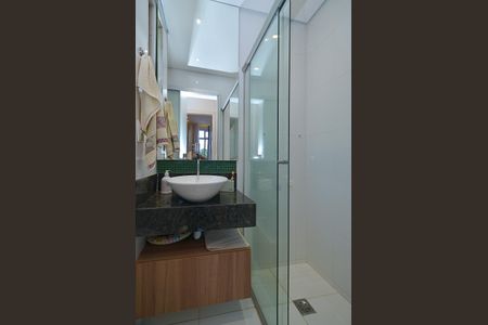 Apartamento para alugar com 75m², 3 quartos e 1 vagaBanheiro Social