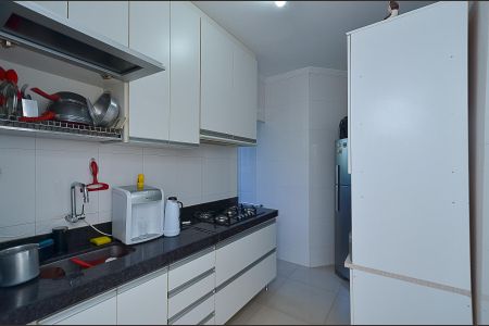 Apartamento para alugar com 75m², 3 quartos e 1 vagaCozinha