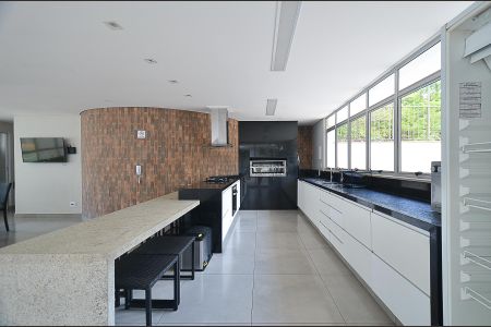 Apartamento para alugar com 75m², 3 quartos e 1 vagaÁrea comum - Churrasqueira