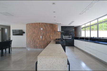 Apartamento para alugar com 75m², 3 quartos e 1 vagaÁrea comum - Churrasqueira