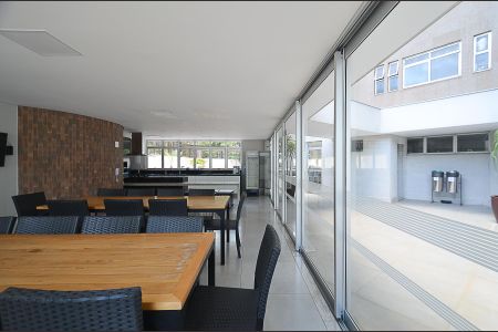 Apartamento para alugar com 75m², 3 quartos e 1 vagaÁrea comum - Churrasqueira