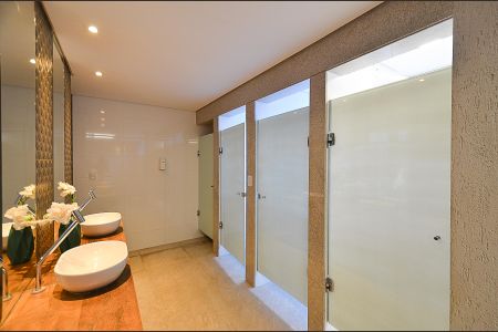 Apartamento para alugar com 75m², 3 quartos e 1 vagaÁrea comum - Sauna