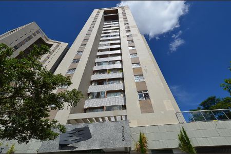 Apartamento para alugar com 75m², 3 quartos e 1 vagaFachada