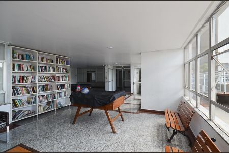 Apartamento para alugar com 75m², 3 quartos e 1 vagaÁrea comum - Salão de Jogos