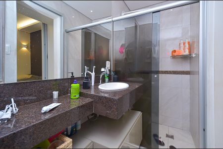 Apartamento para alugar com 75m², 3 quartos e 1 vagaBanheiro Suíte