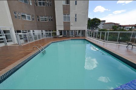 Apartamento para alugar com 75m², 3 quartos e 1 vagaÁrea comum - Piscina