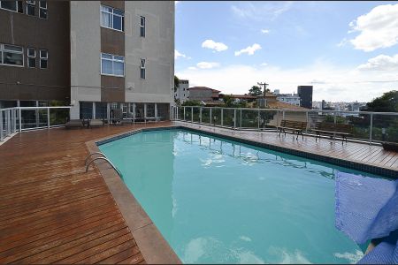 Apartamento para alugar com 75m², 3 quartos e 1 vagaÁrea comum - Piscina