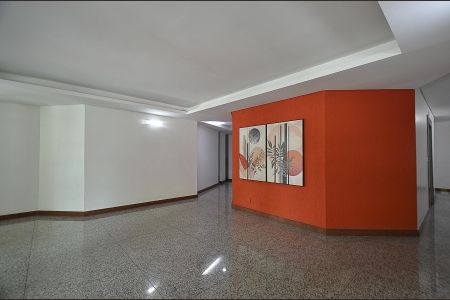 Apartamento para alugar com 75m², 3 quartos e 1 vagaHall de entrada