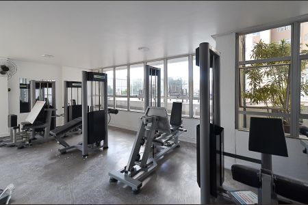 Apartamento para alugar com 75m², 3 quartos e 1 vagaÁrea comum - Academia