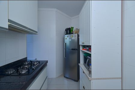Apartamento para alugar com 75m², 3 quartos e 1 vagaCozinha