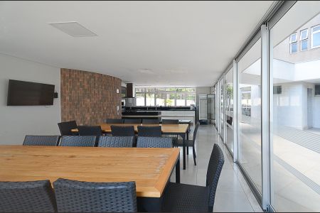 Apartamento para alugar com 75m², 3 quartos e 1 vagaÁrea comum - Churrasqueira