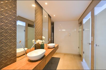 Apartamento para alugar com 75m², 3 quartos e 1 vagaÁrea comum - Sauna