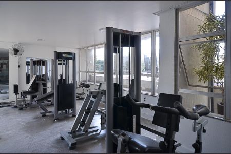 Apartamento para alugar com 75m², 3 quartos e 1 vagaÁrea comum - Academia