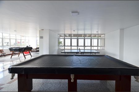 Apartamento para alugar com 75m², 3 quartos e 1 vagaÁrea comum - Salão de Jogos