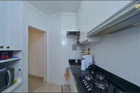 Apartamento para alugar com 75m², 3 quartos e 1 vagaCozinha