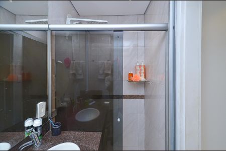 Apartamento para alugar com 75m², 3 quartos e 1 vagaBanheiro Suíte