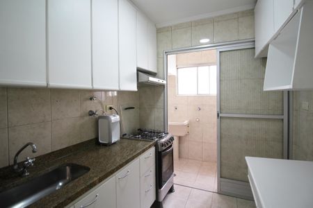 Apartamento para alugar com 45m², 1 quarto e 1 vagaCozinha