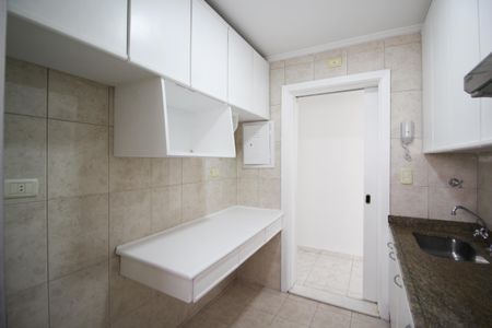 Apartamento para alugar com 45m², 1 quarto e 1 vagaCozinha