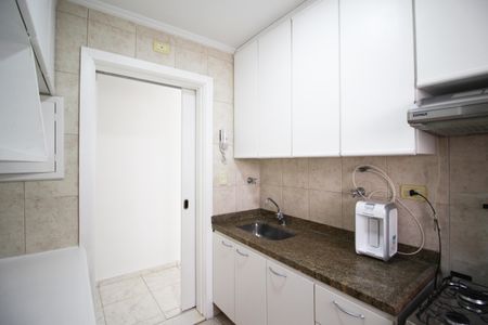 Apartamento para alugar com 45m², 1 quarto e 1 vagaCozinha