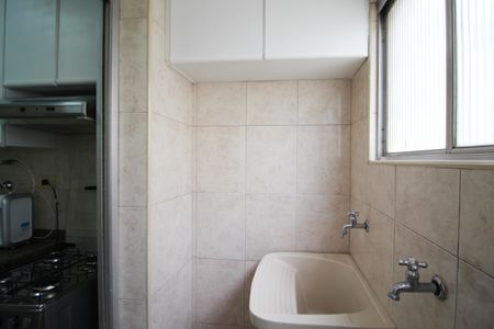 Apartamento para alugar com 45m², 1 quarto e 1 vagaÁrea de Serviço