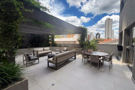 Studio para alugar com 25m², 1 quarto e sem vagaarea lazer piscina