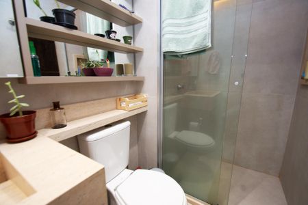 Studio para alugar com 25m², 1 quarto e sem vagabanheiro quarto