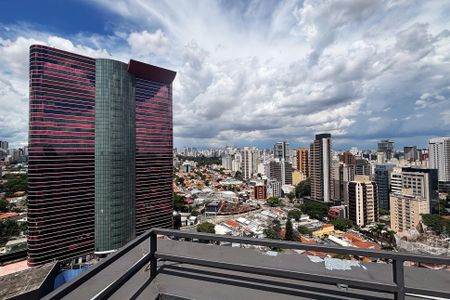 Studio para alugar com 25m², 1 quarto e sem vagaVista Churrasqueira