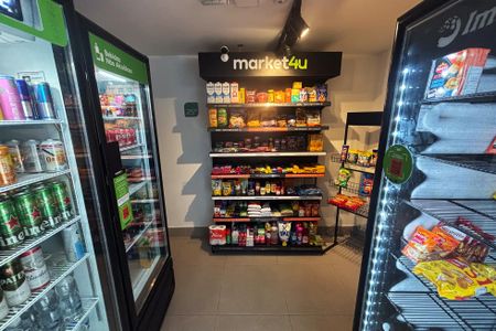 Studio para alugar com 25m², 1 quarto e sem vagaLojinha