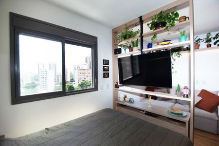 Studio para alugar com 25m², 1 quarto e sem vagaquarto