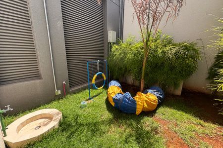 Studio para alugar com 25m², 1 quarto e sem vagaarea pet