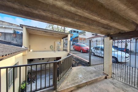 Garagem de casa à venda com 3 quartos, 200m² em Cidade São Jorge, Santo André