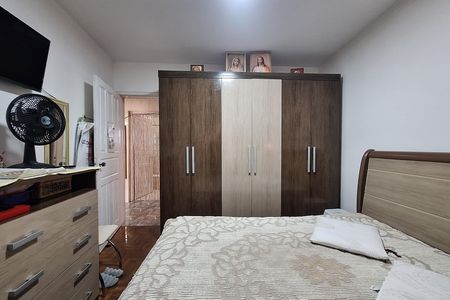 Quarto 1 de casa à venda com 3 quartos, 200m² em Cidade São Jorge, Santo André