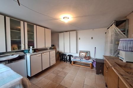 Edícula de casa à venda com 3 quartos, 200m² em Cidade São Jorge, Santo André