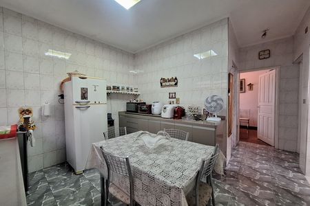 Cozinha de casa à venda com 3 quartos, 200m² em Cidade São Jorge, Santo André
