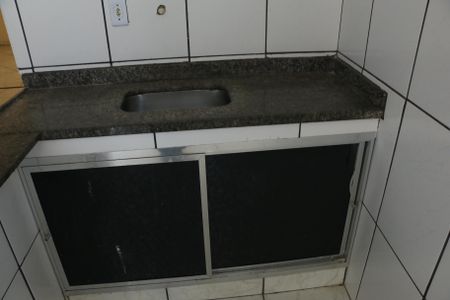 Casa para alugar com 60m², 2 quartos e 1 vagaCozinha