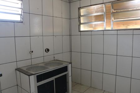 Casa para alugar com 60m², 2 quartos e 1 vagaCozinha