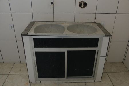 Casa para alugar com 60m², 2 quartos e 1 vagaCozinha - Torneira