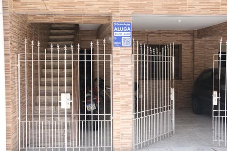 Casa para alugar com 60m², 2 quartos e 1 vagaEntrada