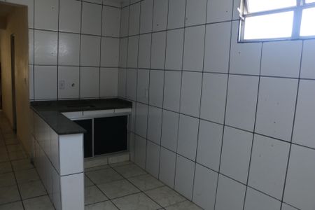 Casa para alugar com 60m², 2 quartos e 1 vagaCozinha