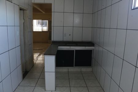 Casa para alugar com 60m², 2 quartos e 1 vagaCozinha